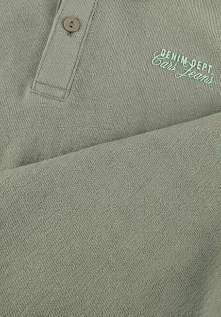 CARS JEANS T-shirt NOSSER en vert - large