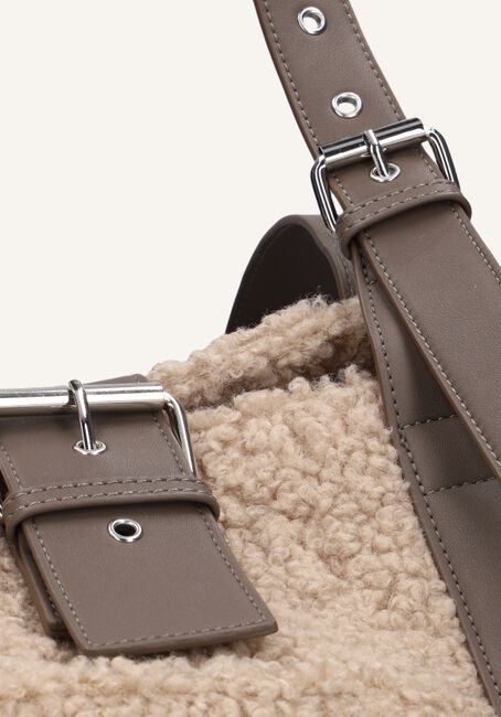 Beige NÚNOO Shopper MAXI SHOPPER Beige NÚNOO Shopper MAXI SHOPPER - large