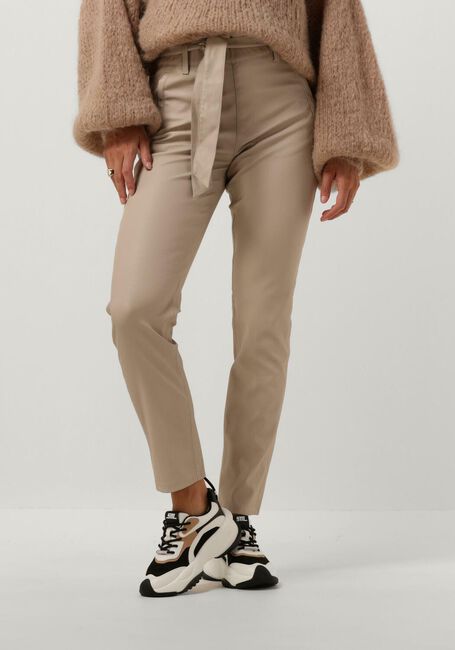 KNIT-TED Pantalon FRANCIS PANT Sable - large
