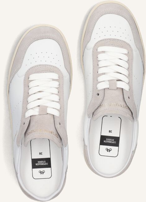 Witte COPENHAGEN STUDIOS Sneakers CPH255 Witte COPENHAGEN STUDIOS Sneakers CPH255 - large