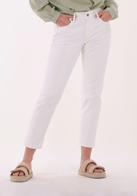 G-STAR RAW Mom jeans KATE BOYFRIEND Blanc - large