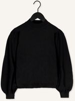 Zwarte BY-BAR Trui POPPY PULLOVER Zwarte BY-BAR Trui POPPY PULLOVER - medium