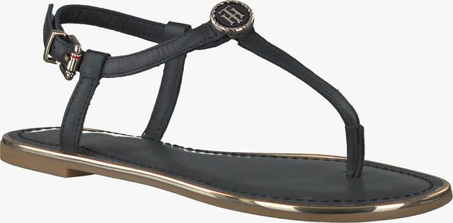 Black TOMMY HILFIGER shoe JULIA HG66A  - large