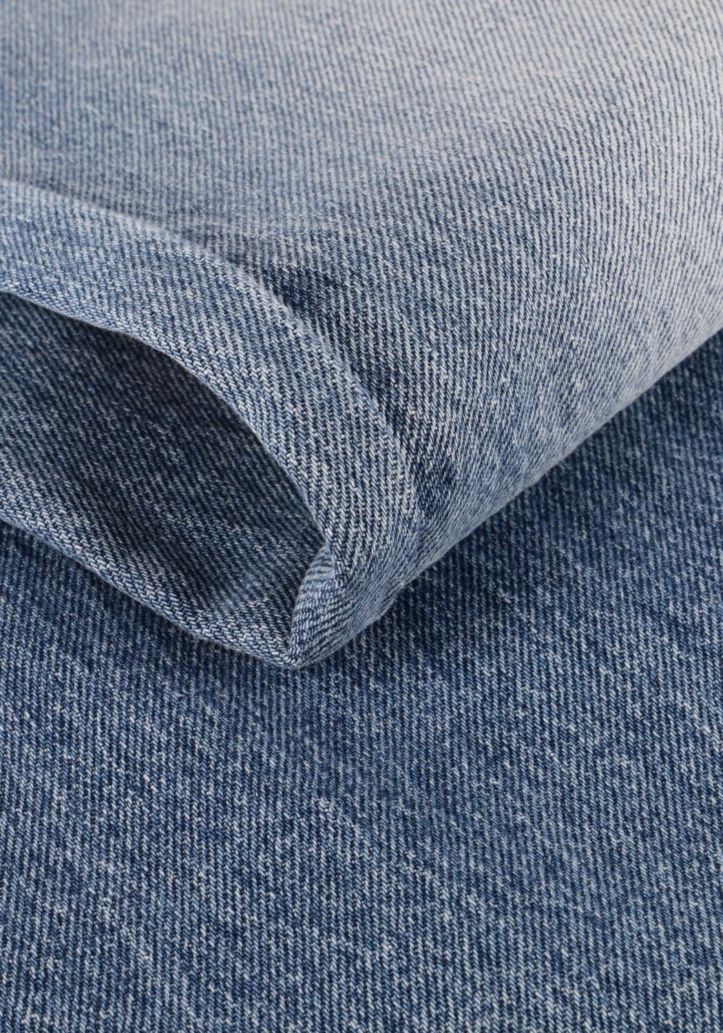 Blauwe ABRAND JEANS Wide jeans 94 HIGH WIDE JENNA - large