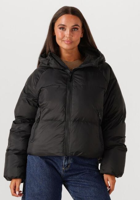 WITHBLACK Veste matelassé WBLEMMA SHORT DOWN PUFFER JACKET en noir - large