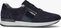 Blauwe GABOR Lage sneakers 420 - medium