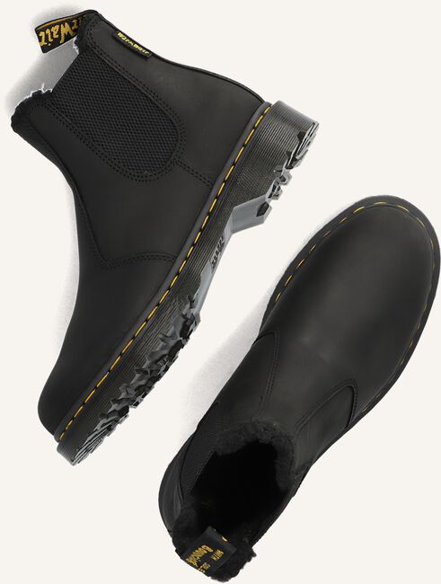 Zwarte DR MARTENS  2976 MONO Zwarte DR MARTENS  2976 MONO - large