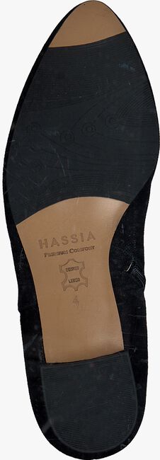 HASSIA Bottines 2872 en noir - large