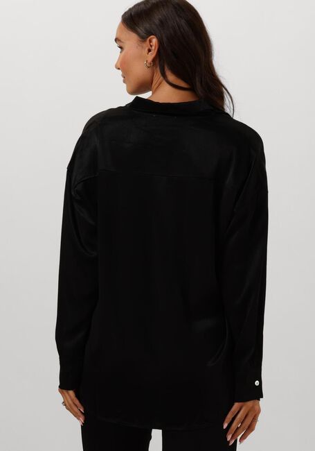 SOEURS DE PROVENCE CHERIE BLOUSE Blouses en noir - large