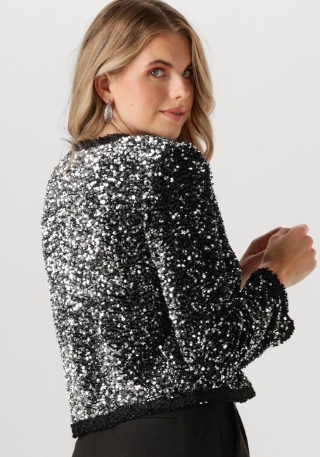 Y.A.S. Gilet YASBOW LS JACKET en noir - large