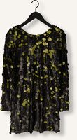 COLOURFUL REBEL Mini robe TINI SEQUINS STRAIGHT DRESS en noir COLOURFUL REBEL Mini robe TINI SEQUINS STRAIGHT DRESS en noir - medium