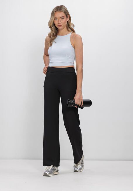 Lichtblauwe AIM'N Top SENSE HALTER BRALETTE - large