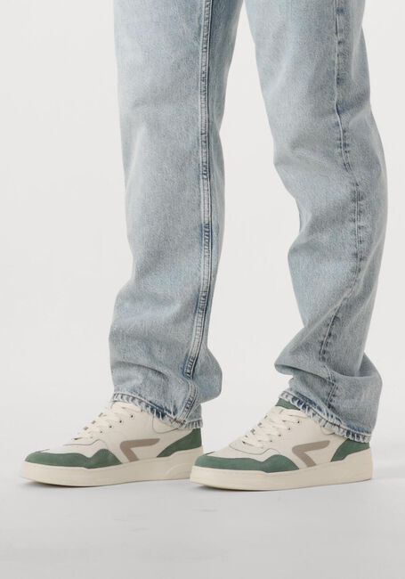 Witte HUB Sneakers COURT-Z - large