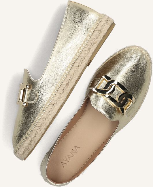 Gouden AYANA Espadrilles YU695 Gouden AYANA Espadrilles YU695 - large