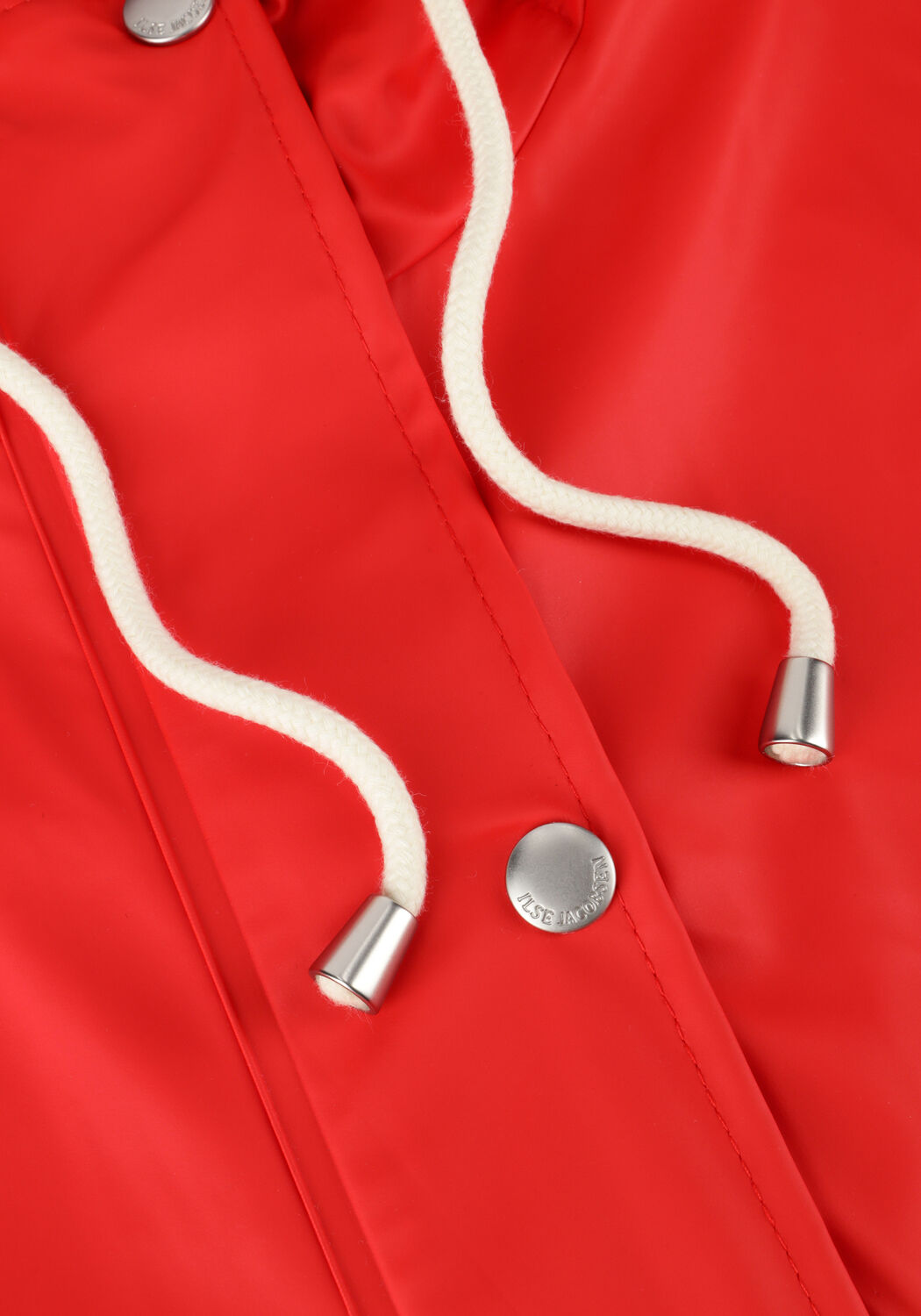 ILSE JACOBSEN Imperm&eacute;able RAIN 228 en rouge - large