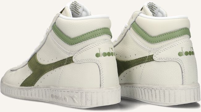 Witte DIADORA Sneakers GAME L HIGH WN Witte DIADORA Sneakers GAME L HIGH WN - large