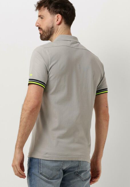 Grijze GENTI Polo J9033-1212 - large