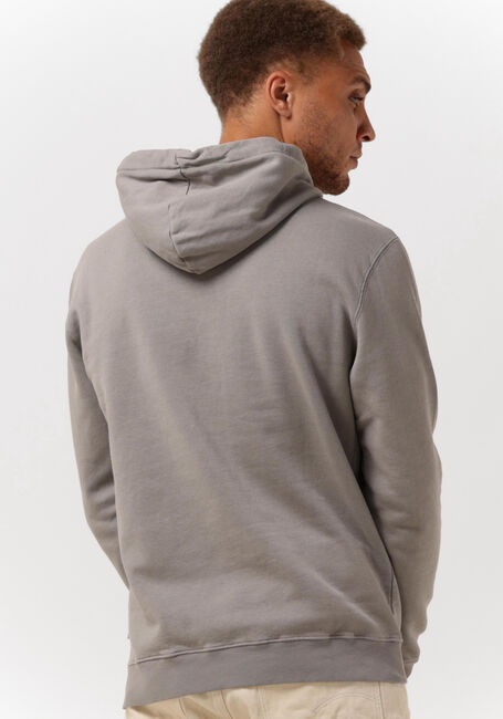 FORÉT Pull DEER HOODIE Gris clair - large