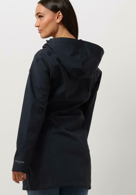 ILSE JACOBSEN Imperméable DAYBREAK01 Bleu foncé - large
