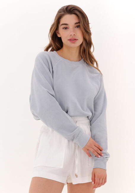ESMÉ STUDIOS Chandail CLEM OVERSIZE SWEATSHIRT Bleu clair - large