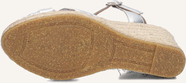 Zilveren KANNA Espadrilles 23104 Zilveren KANNA Espadrilles 23104 - large