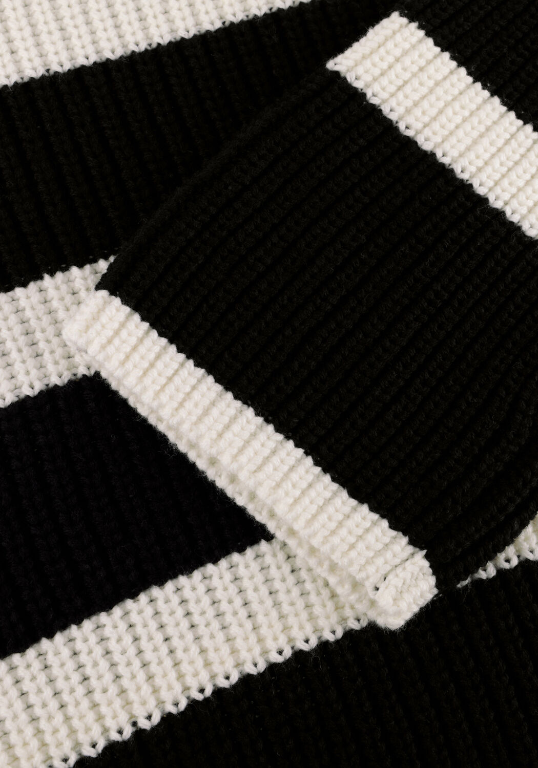 Zwarte SELECTED WOMEN Trui SLFBLOOMIE LS KNIT O-NECK - large