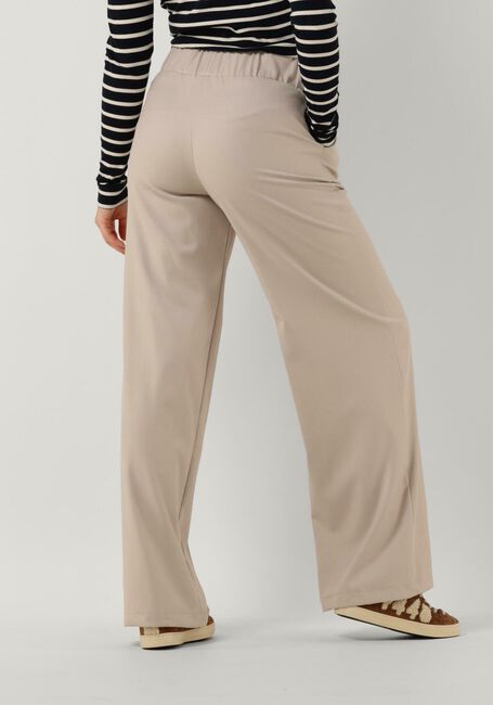 PENN & INK Pantalon large TROUSERS N1307 Sable - large
