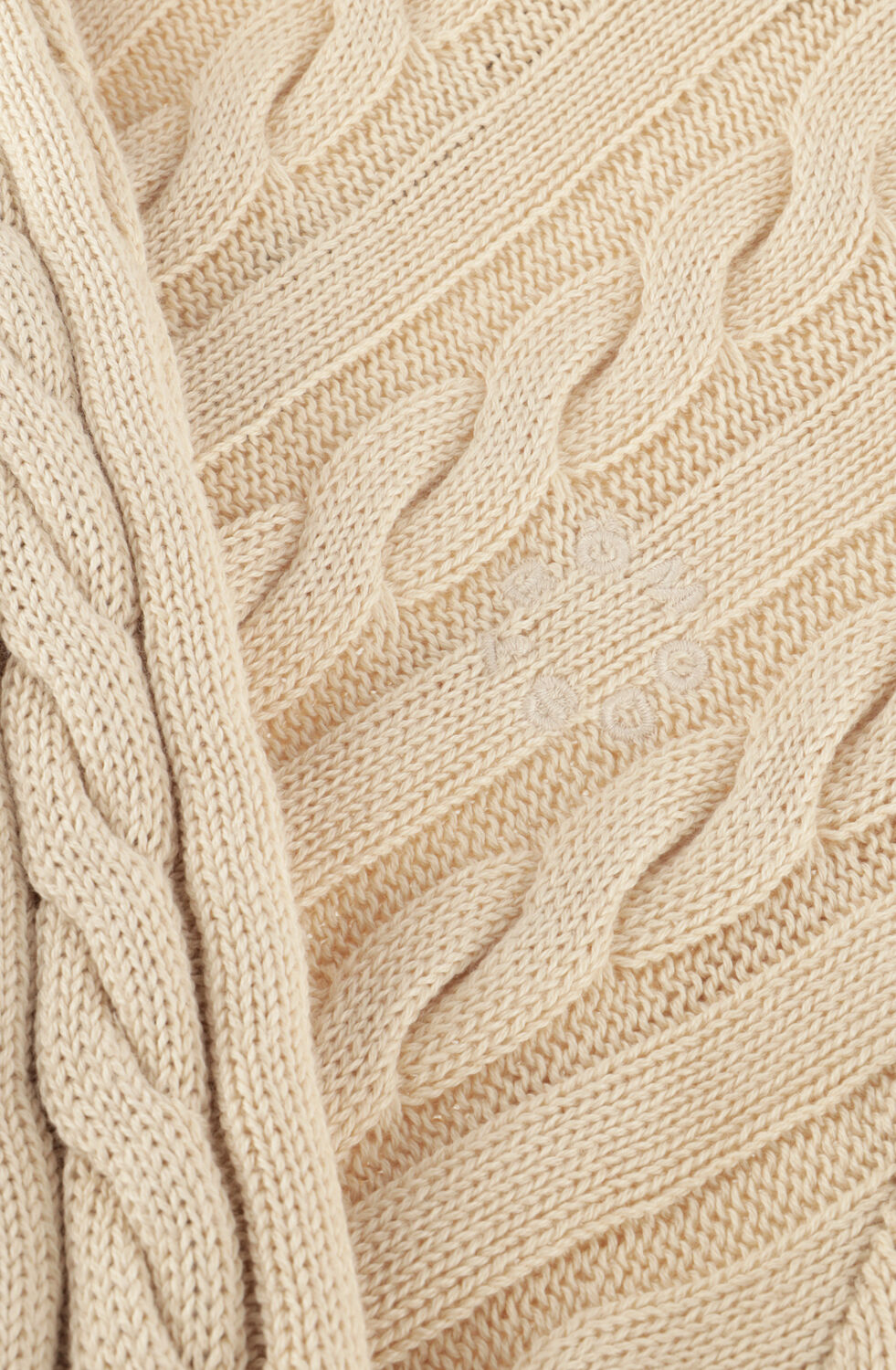 MODSTR&Ouml;M Pull SABREMD O-NECK Sable - large