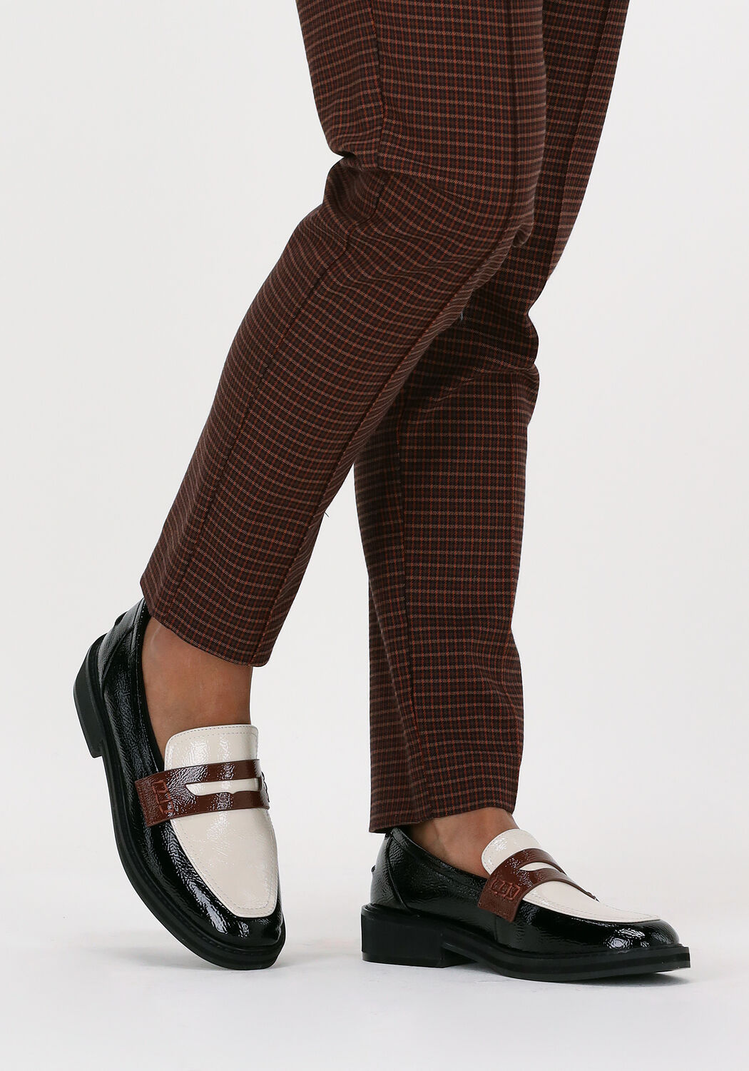 Zwarte BIBI LOU Loafers 671Z21VK - large