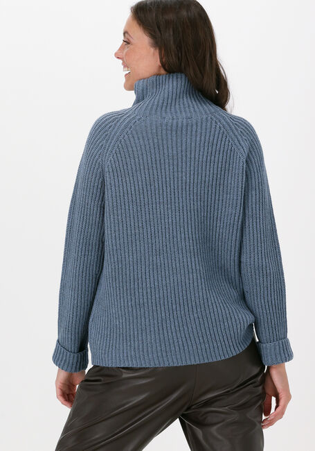 DRYKORN Col roulé ARWEN en bleu - large
