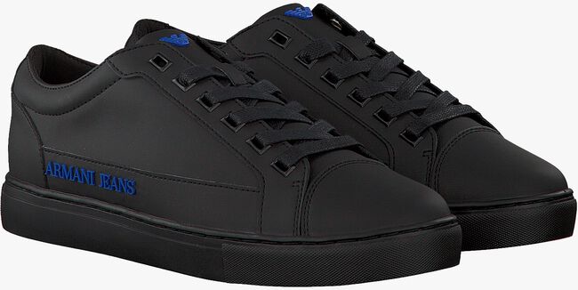 Zwarte ARMANI JEANS Sneakers 935042  - large