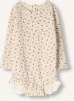 Beige QUINCY MAE Zwemkleding OLIVIA RASHGUARD ONE-PIECE CLAY Beige QUINCY MAE Zwemkleding OLIVIA RASHGUARD ONE-PIECE CLAY - medium