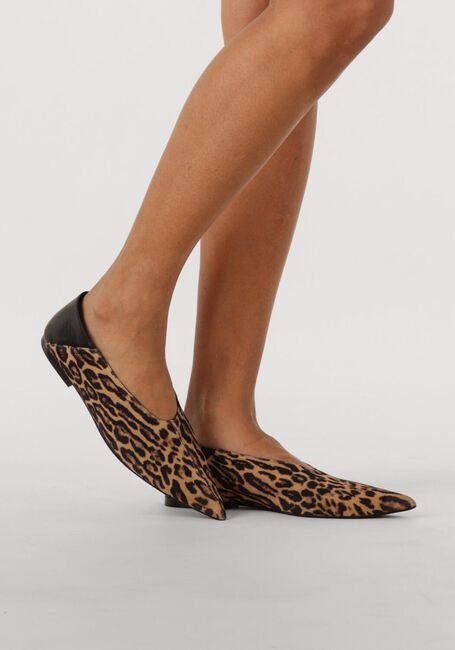 TORAL ARIA Ballerines en beige - large