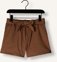 Bruine INDIAN BLUE JEANS Korte broek TRAVEL SHORT - medium