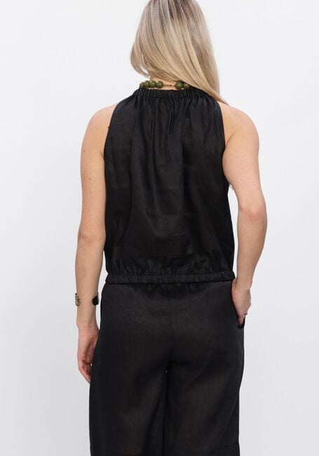 Zwarte GREEK ARCHAIC KORI Tops & T-shirts S26K-1004072 - large