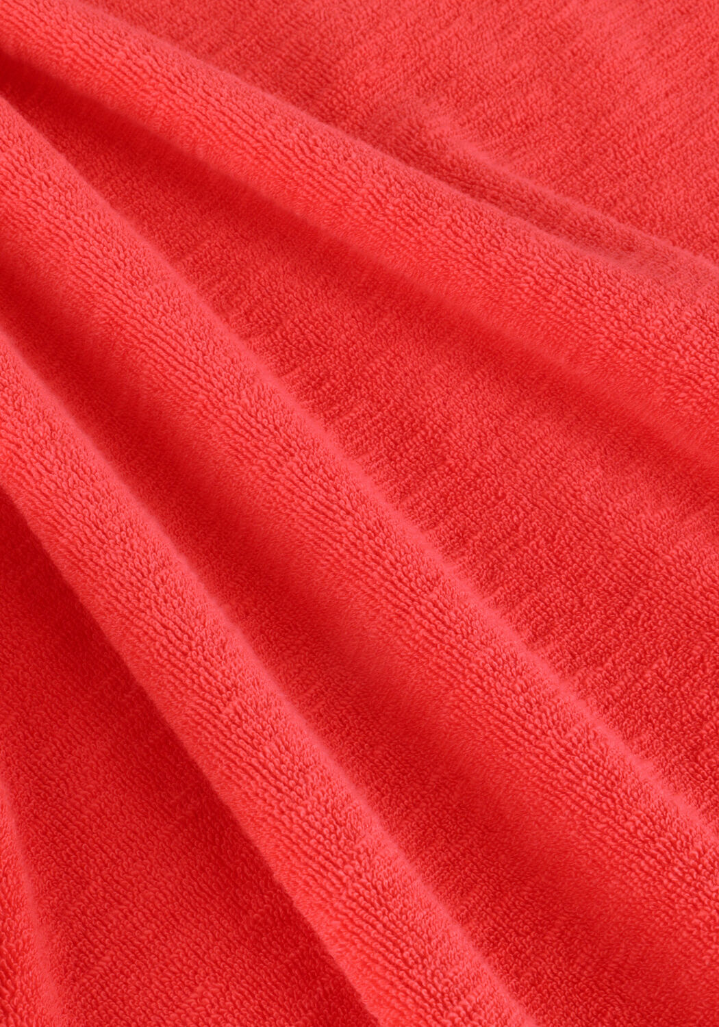 BY-BAR Chandail NEVA SLUB TOP en rouge - large