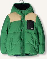 Groene MOODSTREET Gewatteerde jas WINTERJACKET PUFFER JOEY Groene MOODSTREET Gewatteerde jas WINTERJACKET PUFFER JOEY - medium