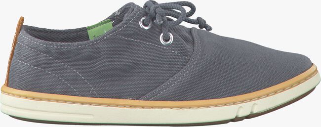 TIMBERLAND Chaussures à lacets HOOKSET HANDCRAFTED en gris - large