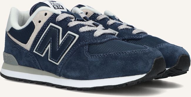 Blauwe NEW BALANCE Sneakers GC574 M Blauwe NEW BALANCE Sneakers GC574 M - large