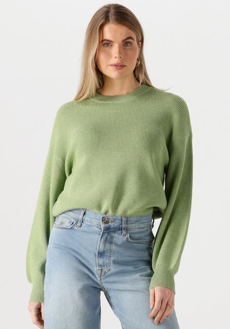 MSCH COPENHAGEN Pull MSCHACENTIA RACHELLE PULLOVER en vert - large