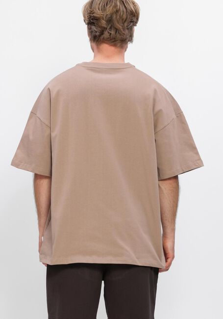 RESTER&Ouml;DS T-shirt DEV BASIC Sable - large