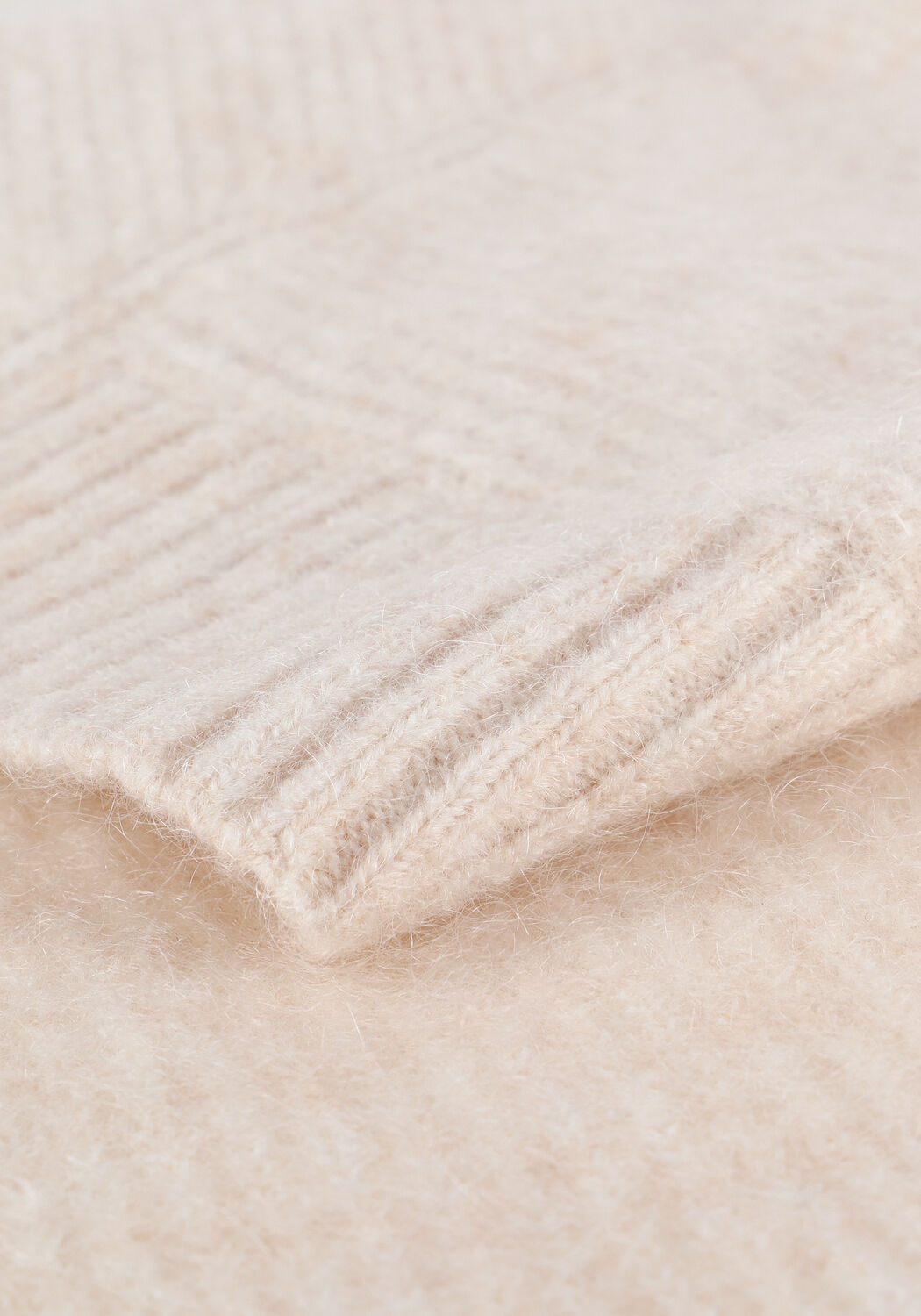 CATWALK JUNKIE Spencer KN NOELLE Cr&egrave;me - large