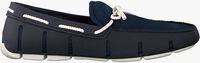 SWIMS Loafers BRAIDED LACE LOAFER en bleu  - medium
