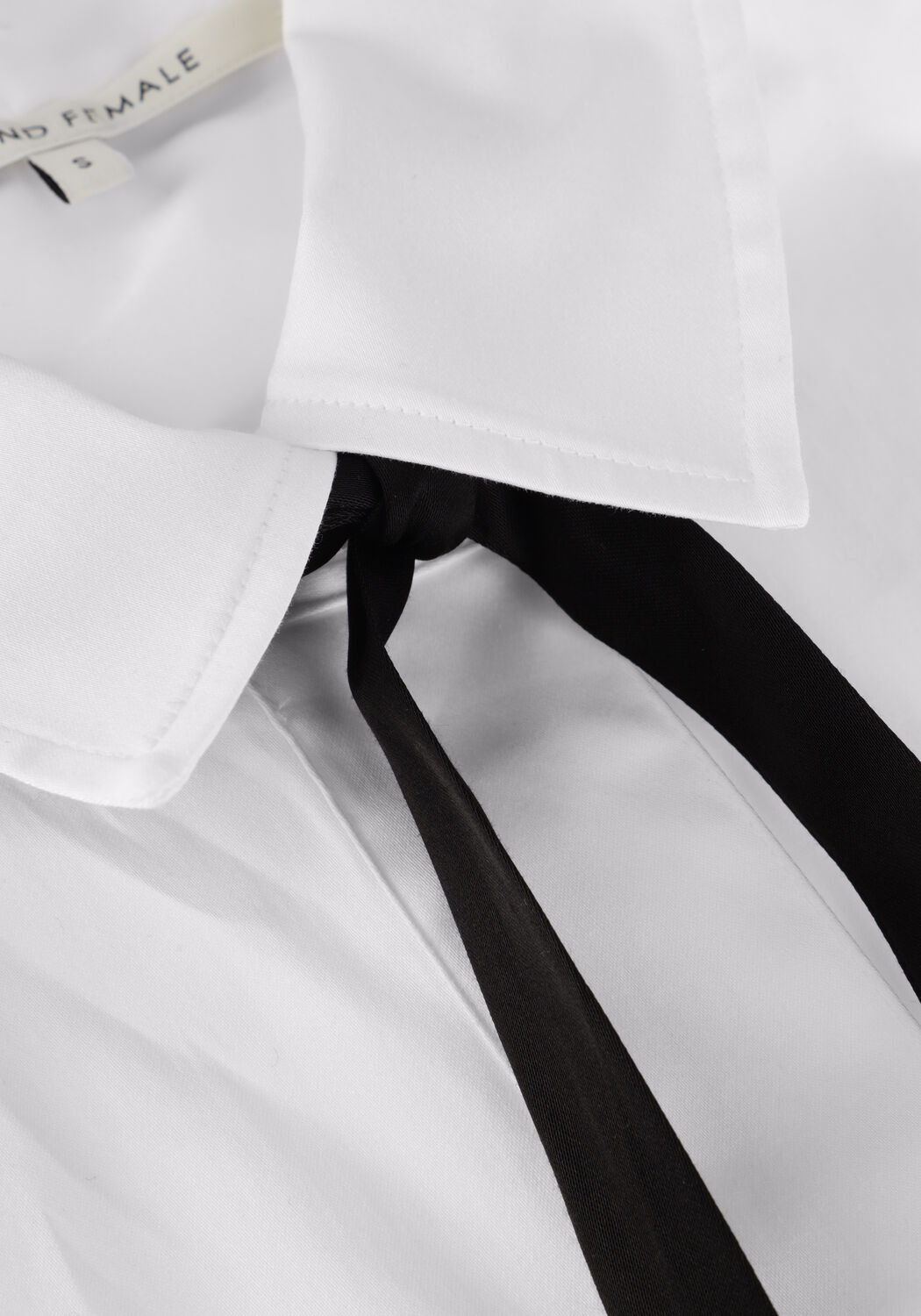 Witte SECOND FEMALE  DANEY SHIRT - large