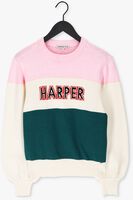 HARPER & YVE Pull HARPER-JU en multicolore