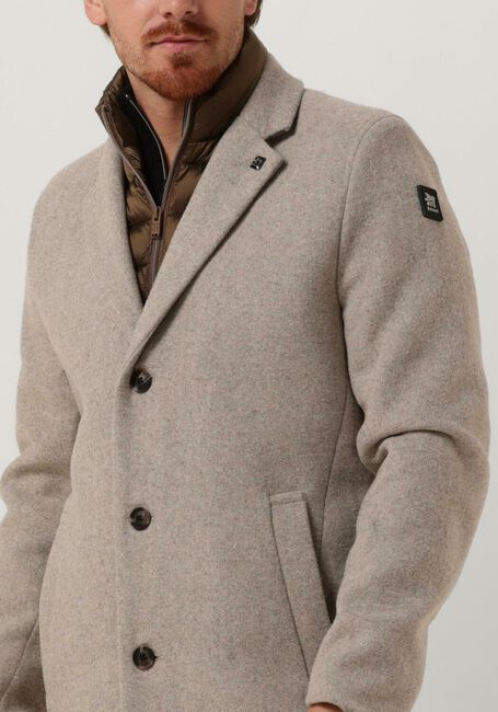 VANGUARD Manteau LONG JACKET MARTEN CHOPROAD 2.0 Gris clair - large