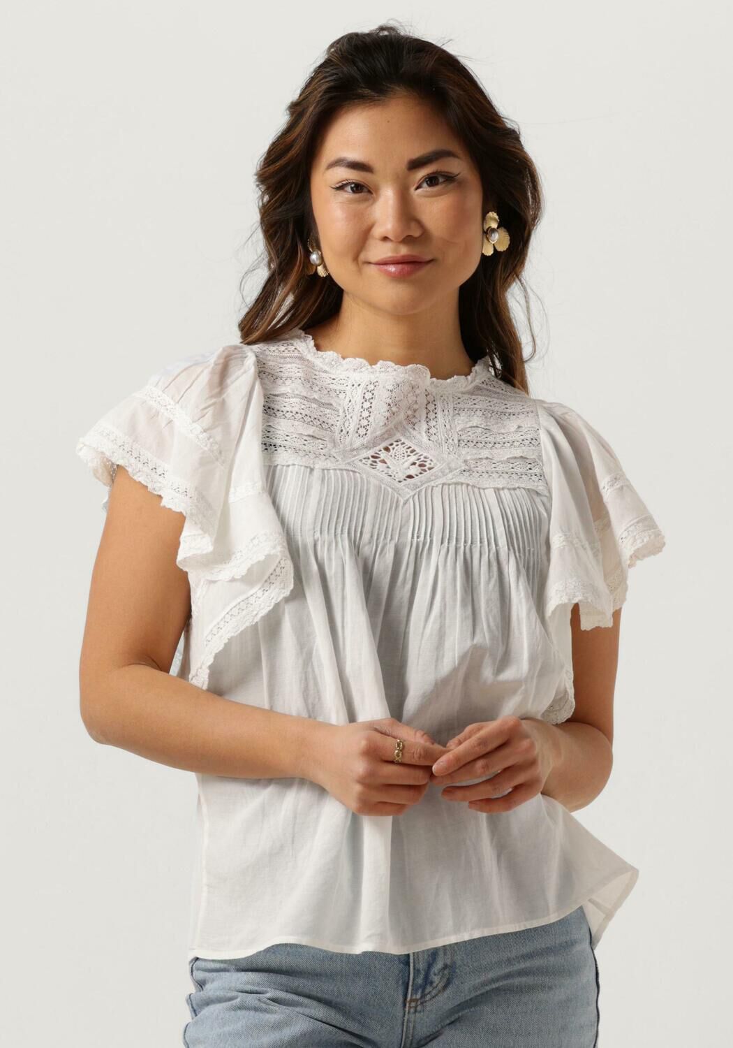 Blouse vanessa bruno clearance