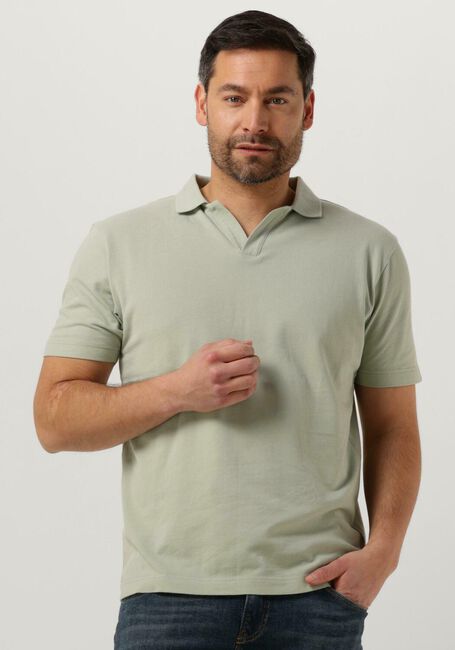 DRYKORN Polo BENEDICKT 520151 Menthe - large