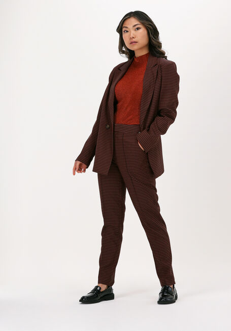 Bruine HARPER & YVE Blazer JUNE-BL - large