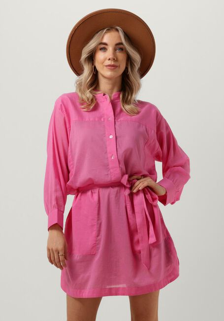 Roze ROUGH STUDIOS Mini jurk 7399335198920 - large